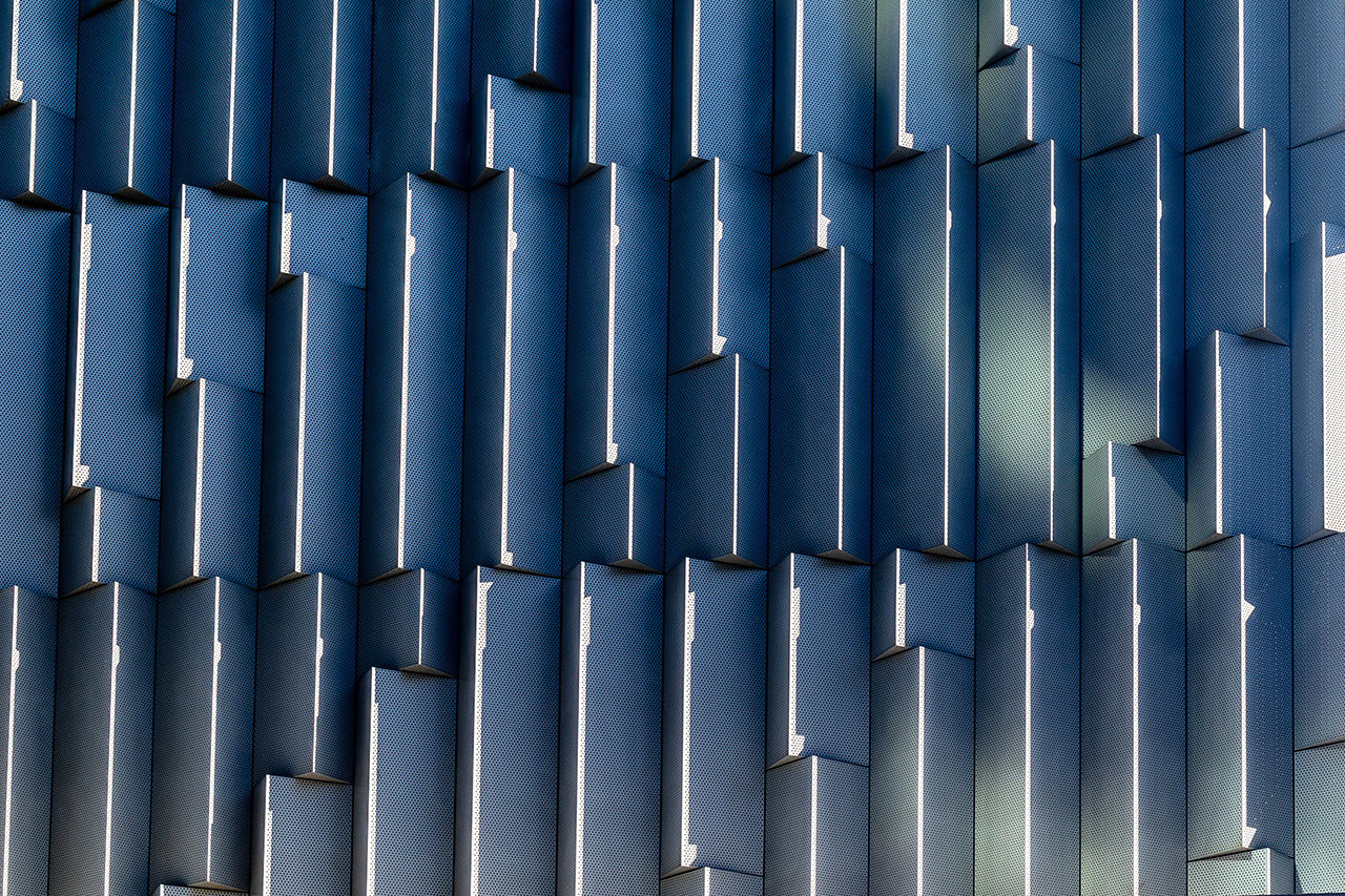 Decorative architectural image